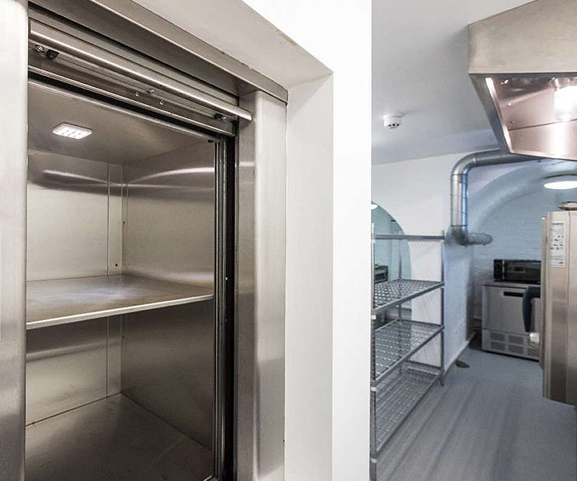 Verifyne Lift Consultancy Reliable Lift Specialists Offering Kitchen Supplies Transport Systems