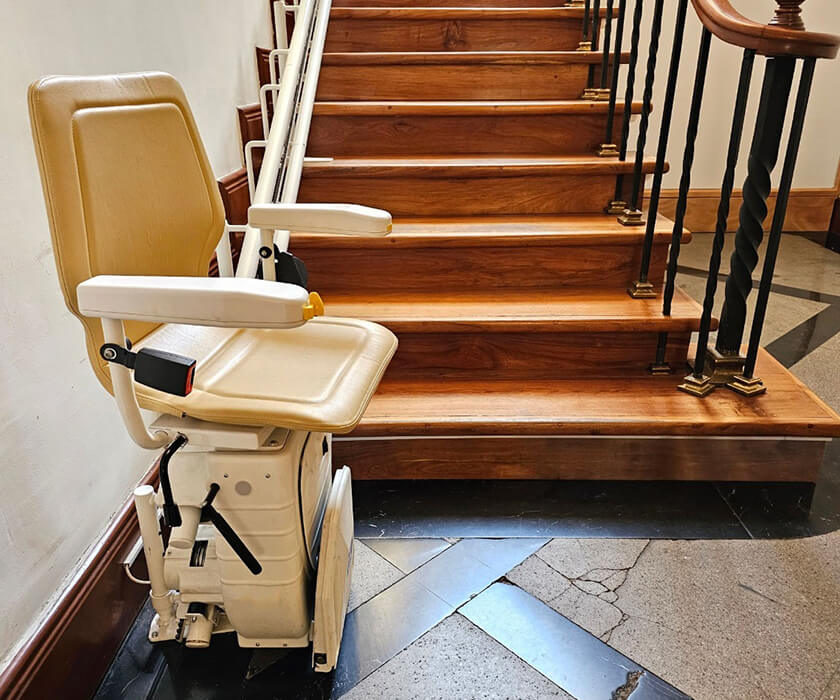 Verifyne Lift Consultancy Staircase Lift Operational Support Framework in Service Areas