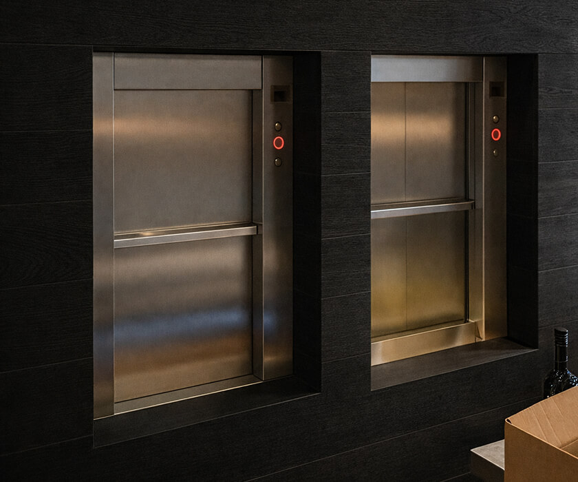 Verifyne Lift Consultancy Technical Deployment for Food Handling System in Dining Facilities