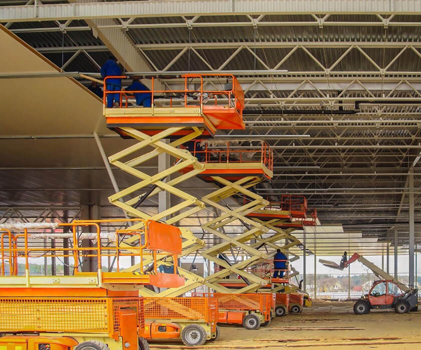 Why Best Mini Scissor Lift is Important for Machinery Handling in Factories