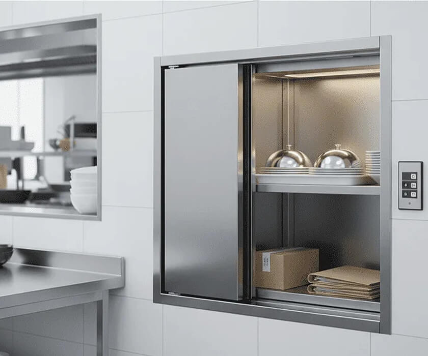 Why Catering Services Use Dumbwaiter Lift Installation for Kitchens in Meal Delivery Work