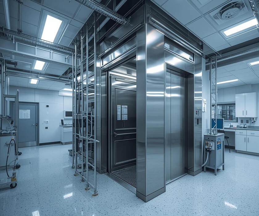 Why Mini Passenger Elevator Installation Increases Productivity in Diagnostic Facilities