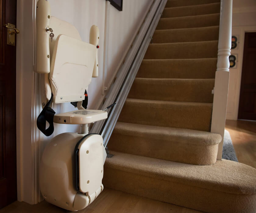 Why Modern Stair Chair Lift Installation Is Important for Aging Residents in Domestic Households