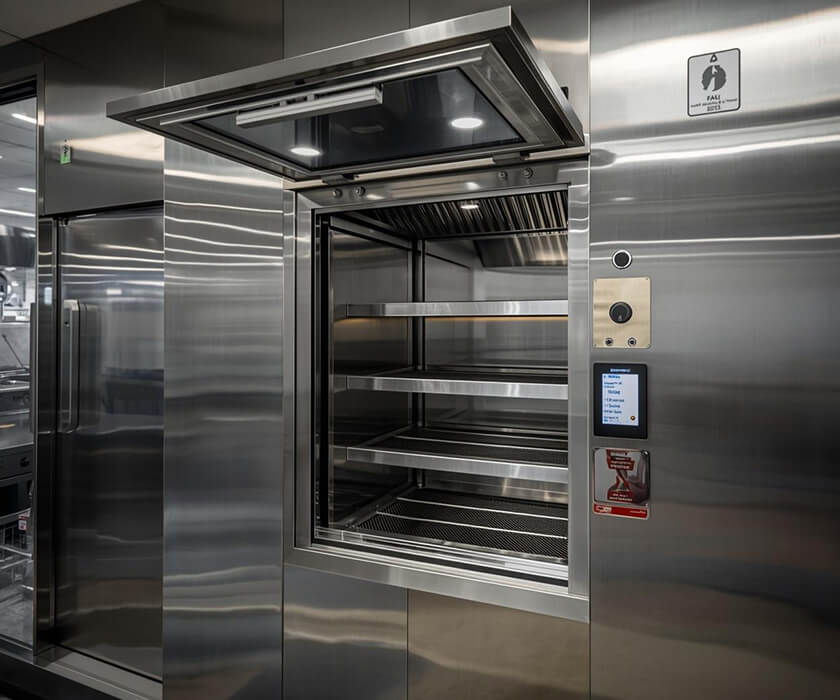 Why Smart Food Lift Systems Installation Fits High Demand Culinary Operations