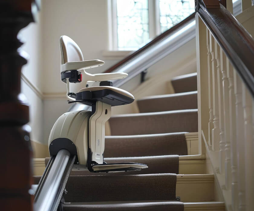 Why Stair Chair Lift Installation Services for Patients Increase Comfort During REST Period