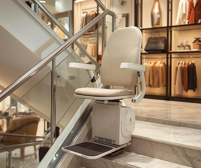 Why Stair Lift Installation Services for Boutique Stores Enhance Customer Experience