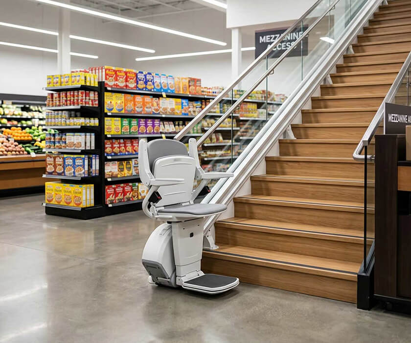 Why Store Owners Trust Stair Chair Lift Installation Services for Daily Operations