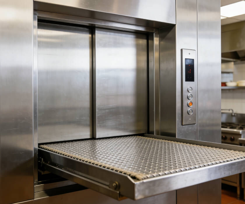 Why Waiter Lift Installation Services Matter for Better Kitchen Coordination in Restaurants
