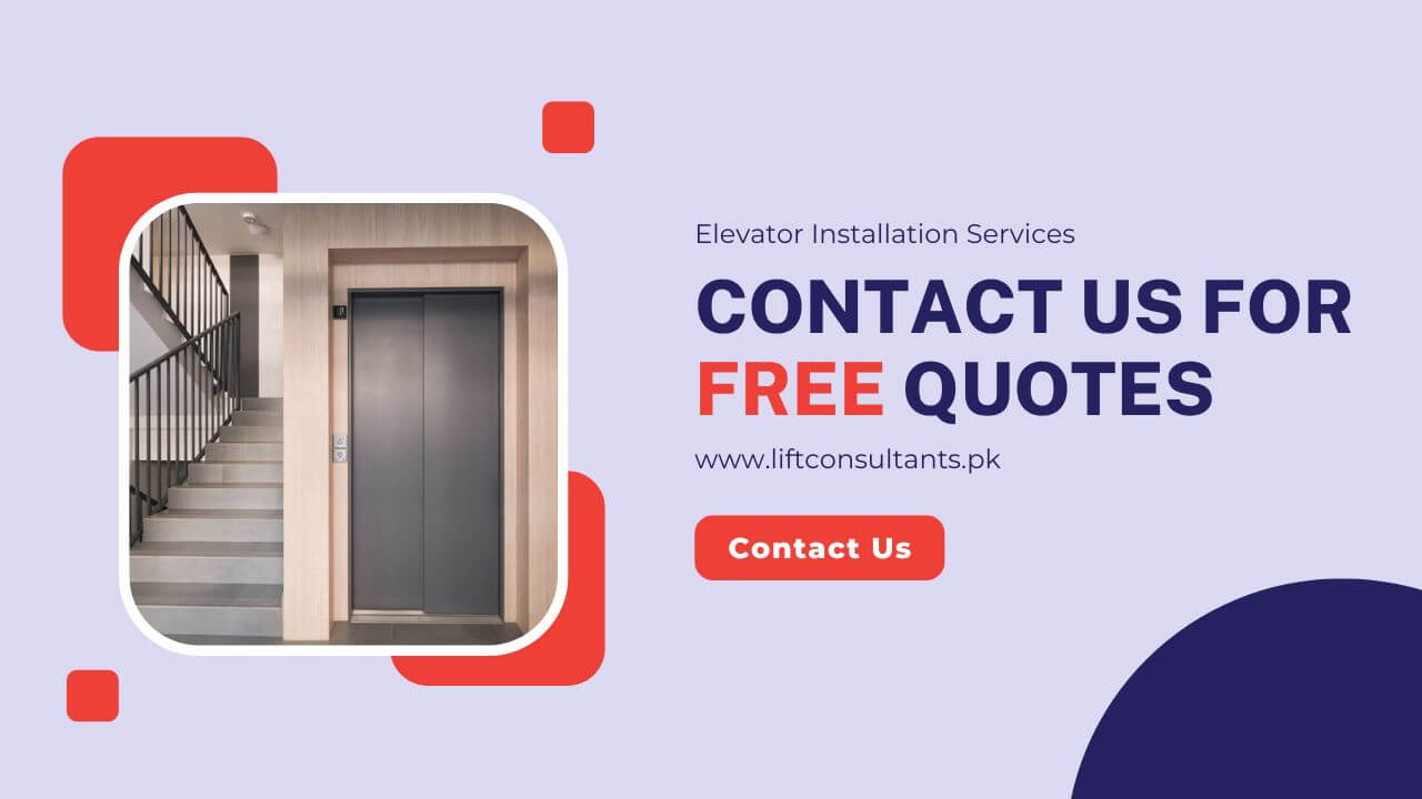 Best Elevator Installation for Ground Floor to First Floor Buildings - Contact Us