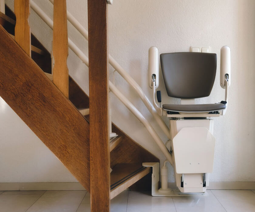 Budget Breakdown for Residential Stair Mobility Equipment in Elevated Building Areas
