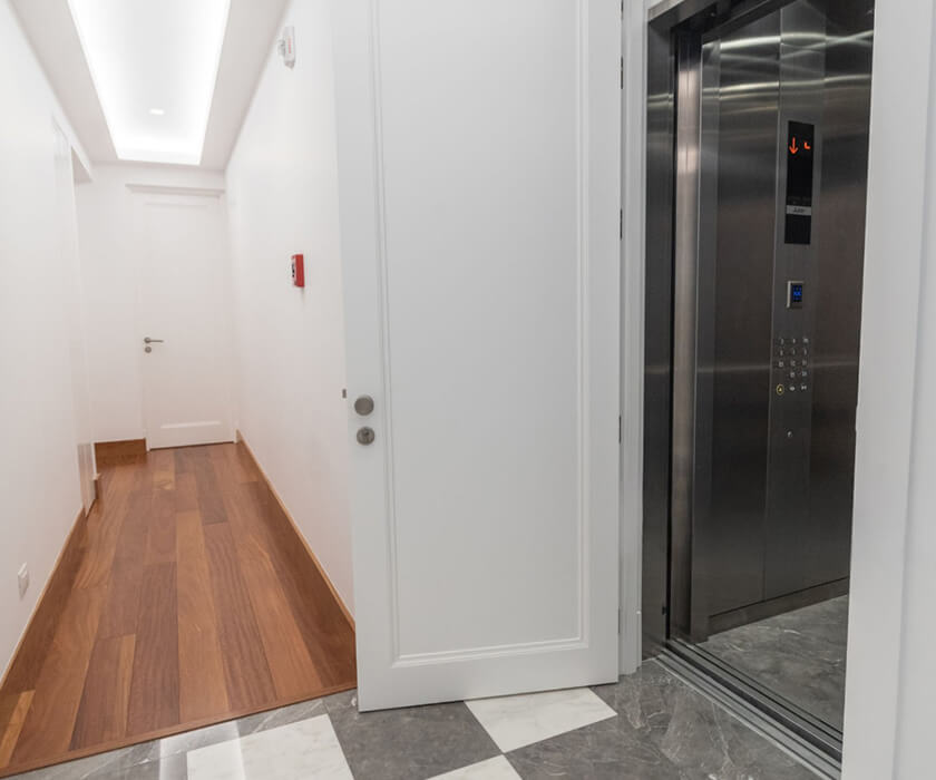 Installation Expense Structure for Lightweight Household Lift Setup