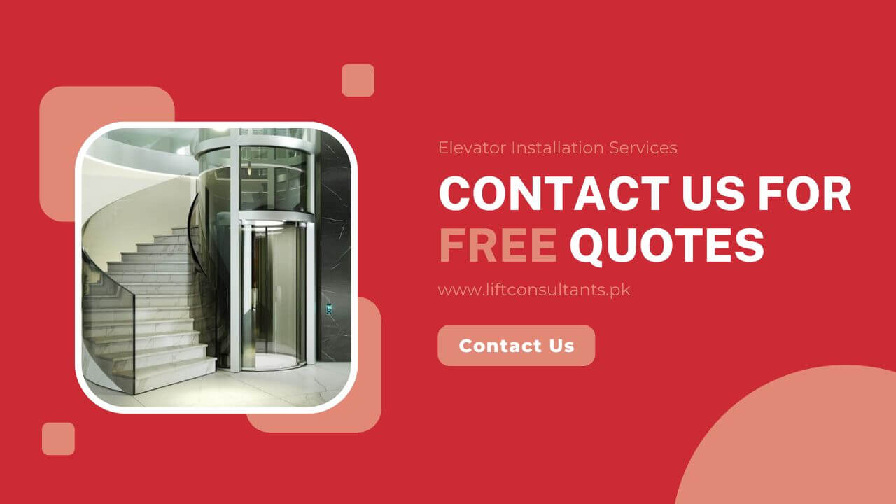 Luxury Cabin Elevator for 2 Floor House Installation Services in Lahore - Contact Us
