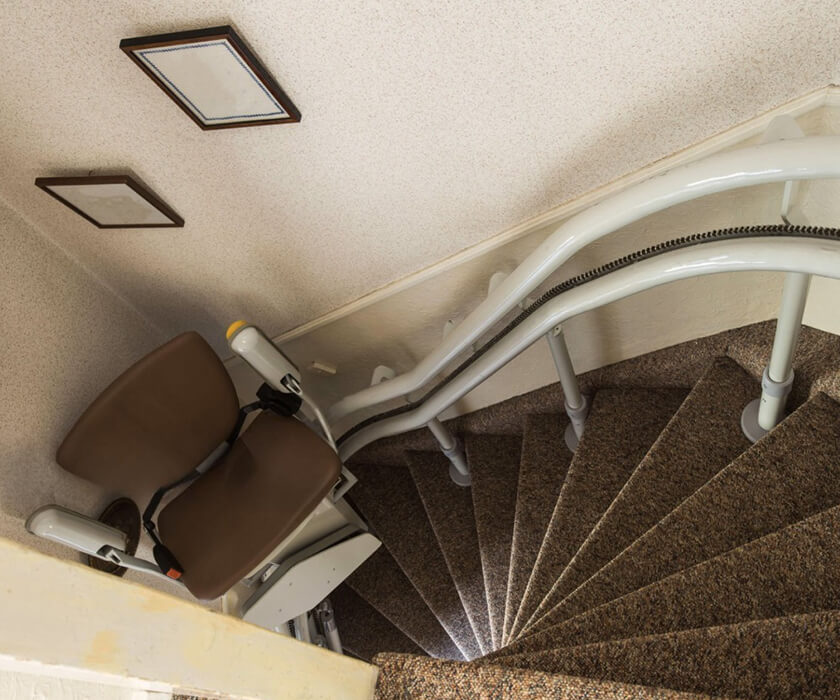 Maintenance Control Factors Supporting Stairway Lift Stability in Routine Usage Settings