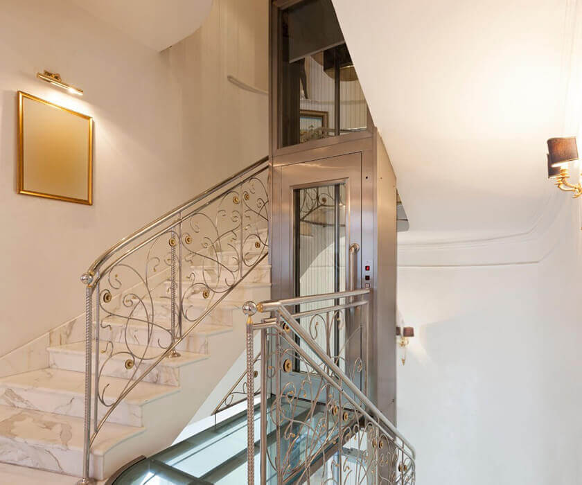 Pricing Insight for Small Cabin Home Elevator Setup in Urban Housing Developments