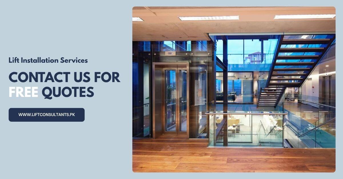 Smart Space Saving Mini Lift 150 KG for Duplex Homes & Small Offices - Contact Us
