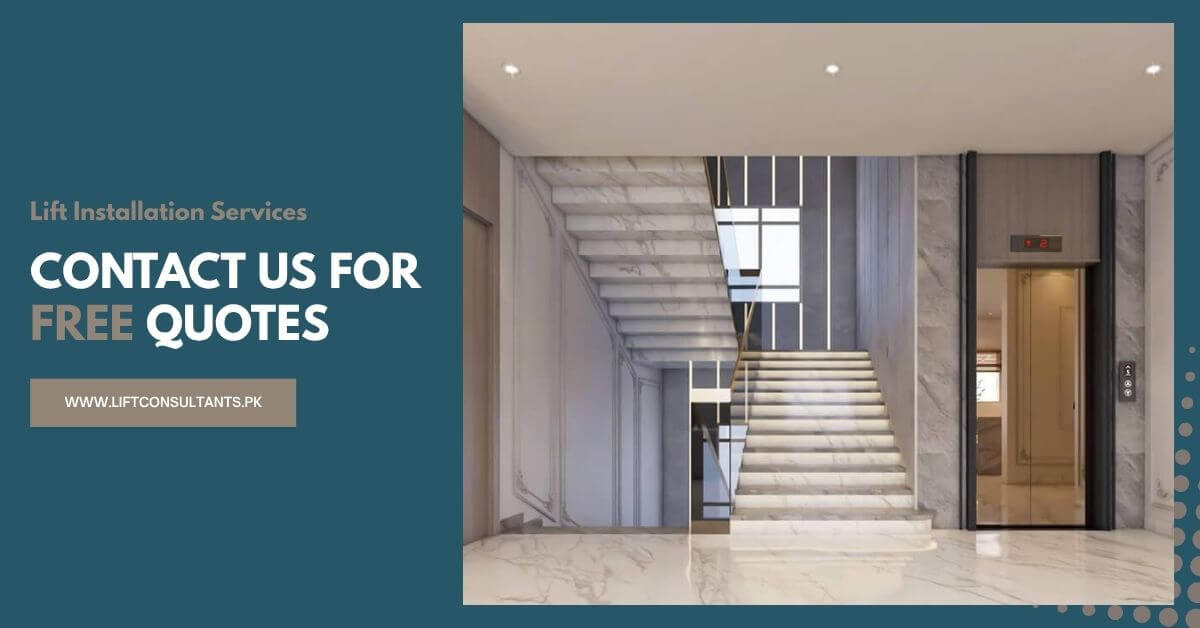 Trusted Elevator Companies in Islamabad for Installation & Maintenance - Contact Us
