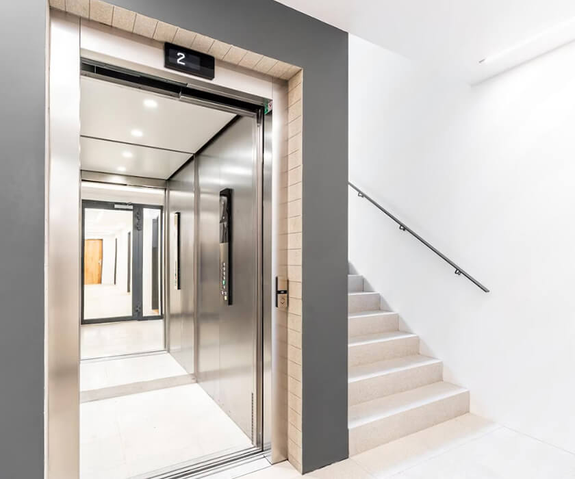 Why 6 Person Passenger Lift Prices Matter in High-rise Development Projects