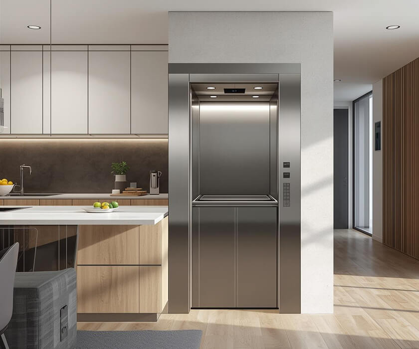 Why Modern Dumbwaiter Small Lift is Ideal for Space Conscious Households