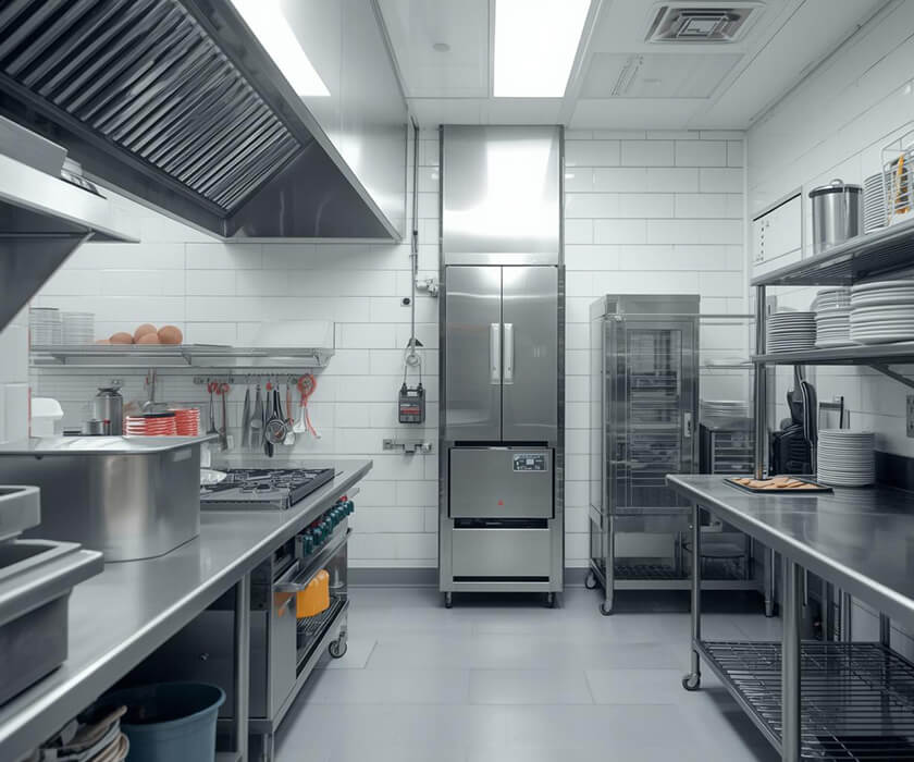 Why Small Kitchen Lift Installation Helps Hotels Manage Food Service Faster