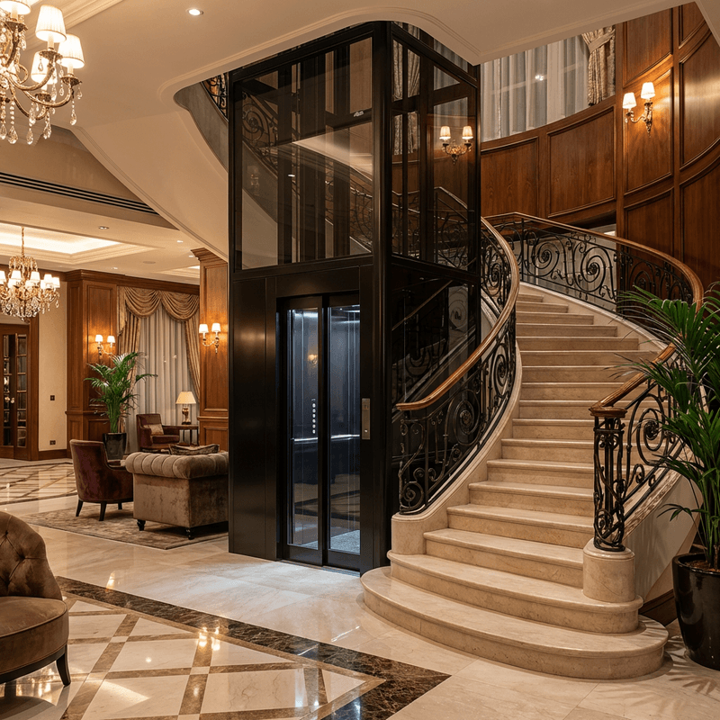 Budget Allocation Guide for FUJI Home Lift Systems in Contemporary Properties
