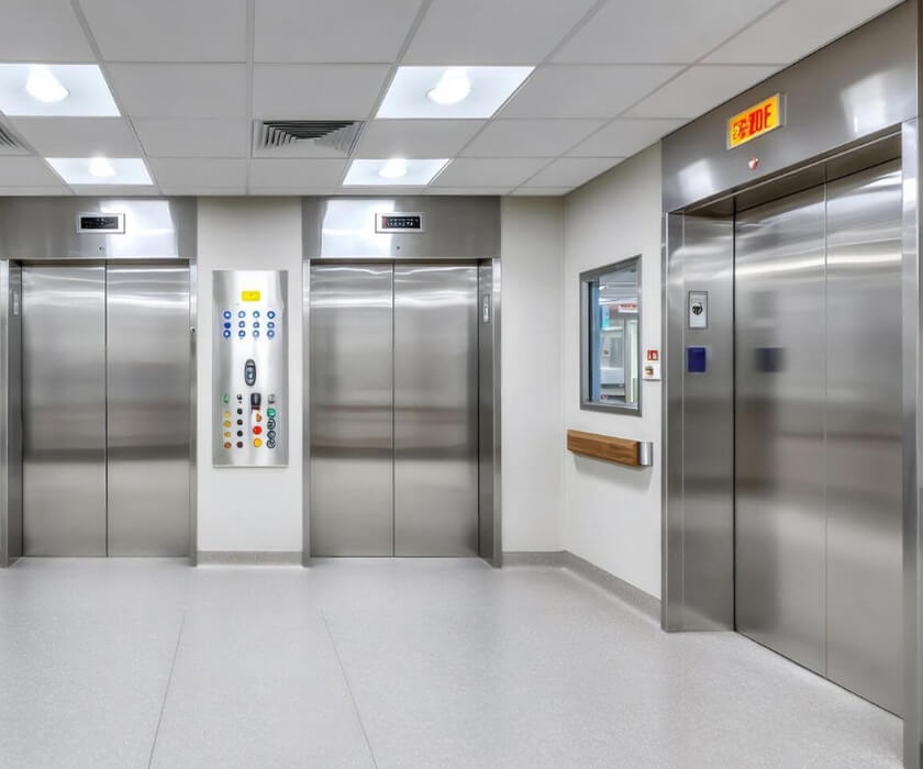 Cost Analysis of Hospital Elevator Systems for Multi-Storey Clinical Buildings