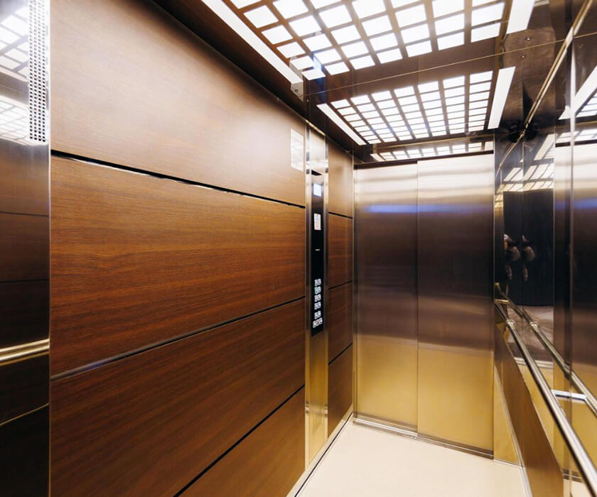 Cost Mapping Report for Home Elevator Installation in Domestic Buildings