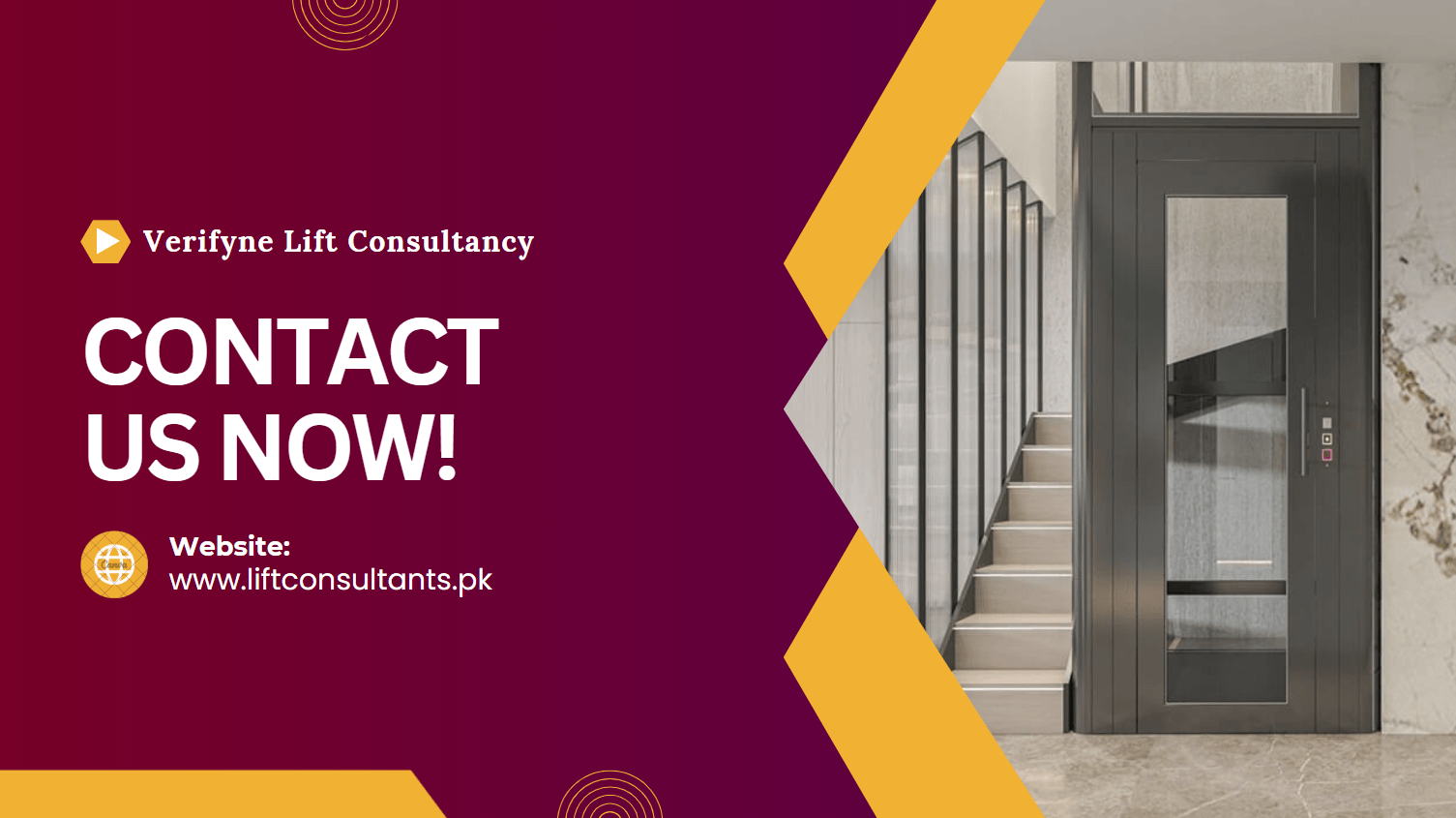 Custom Mini Cabin Home Lift Installation Services for Multi Gardens C-d Blocks Islamabad - Contact Us