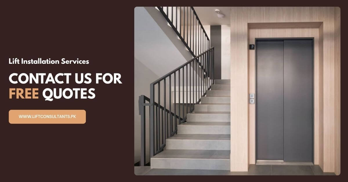 Expert Hydraulic Lift Installation Company in Multi Gardens E Block Islamabad - Contact Us