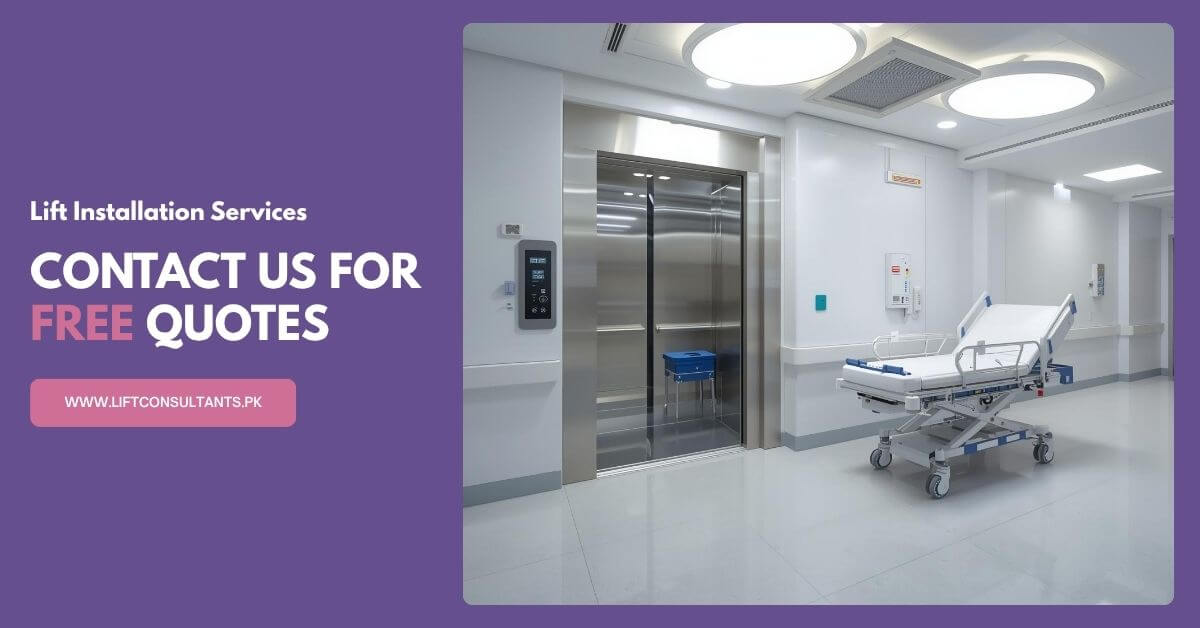 Get Professional Hospital Elevator Solutions for Healthcare Facilities - Contact Us