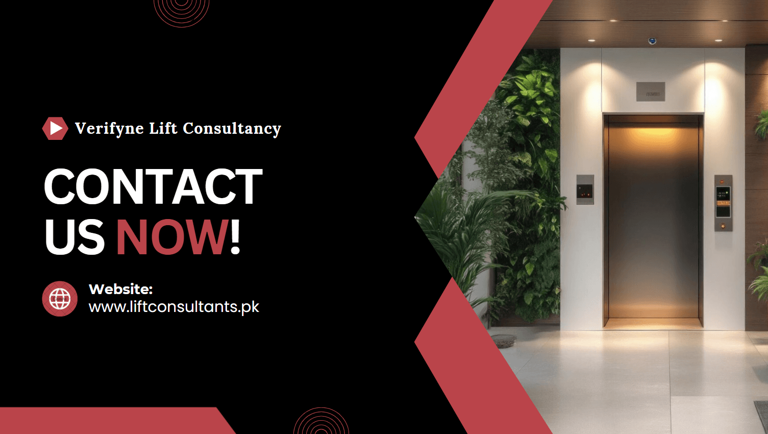 Home Elevator for Pakistani houses Choosing the Right Size and Budget - Contact Us