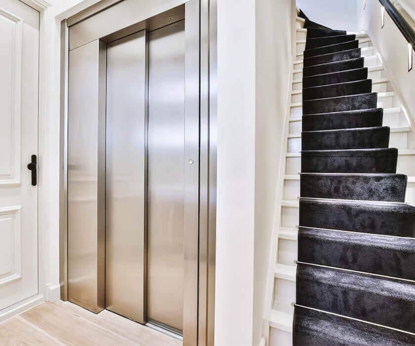 Innovative Mechanical Technologies Supporting Compact Residential Transport Systems