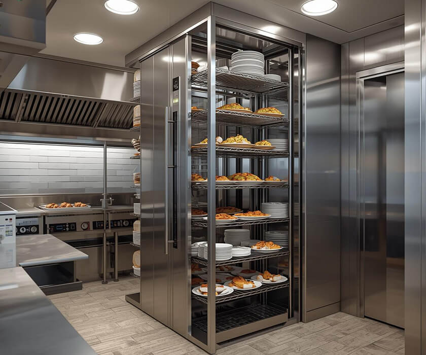 Investment Overview for Restaurant Kitchen Lift Deployment in Food Service Properties