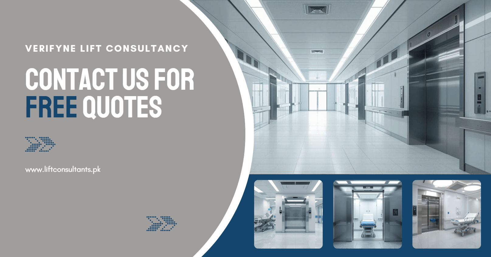 Premium Stretcher Lift Solutions for Hospitals and Clinics - Contact Us