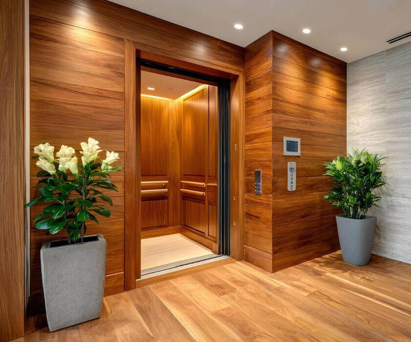 Service Cost Breakdown for Elevator Setups in Multi-storey Building Environments