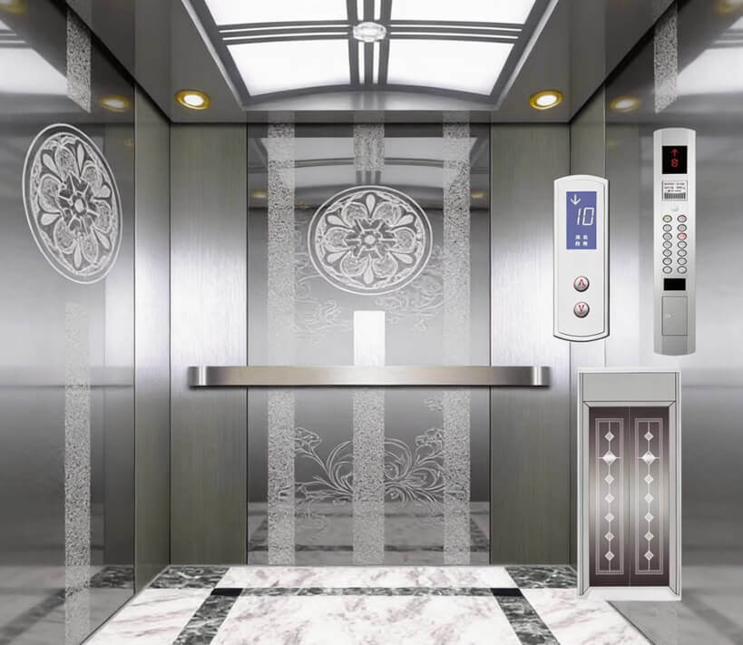 User Centric Interface Systems Enhancing Lift Access Control in Next Generation Homes