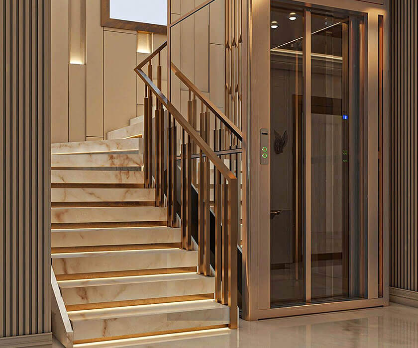 Verifyne Lift Consultancy Compact Home Elevator Execution Plan for Private Residences