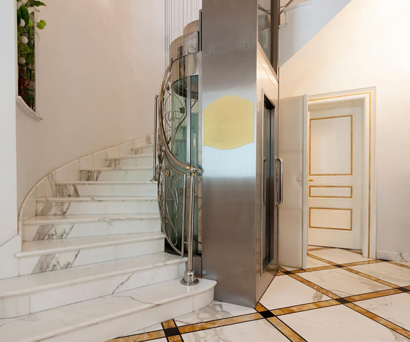 Verifyne Lift Consultancy Construction Coordination Process for Home Lift Projects