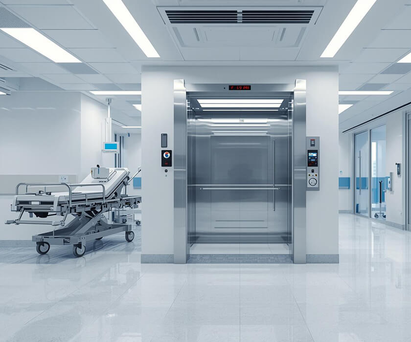 Verifyne Lift Consultancy Deployment Execution Plan for Medical Transport Systems