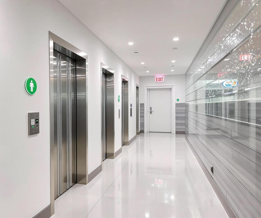 Verifyne Lift Consultancy Healthcare Elevator Flow Management Optimization Plan