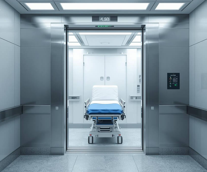 Why Elevator Installation for Multi-Storey Healthcare Is Important for Modern Medical Facilities