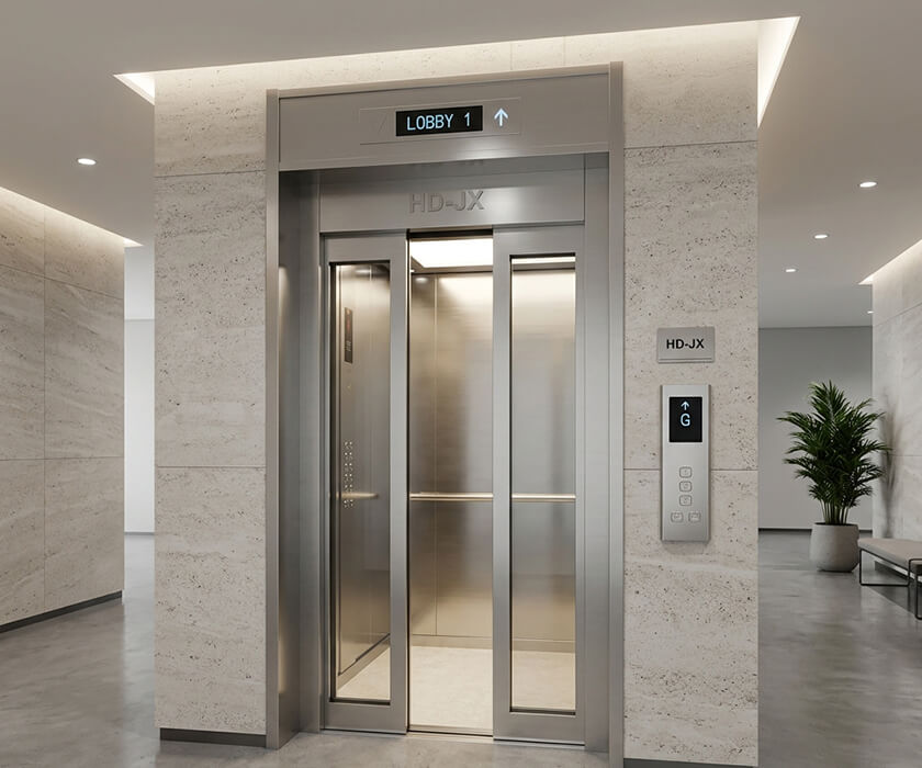Why HD-JX Passenger Elevator Installation Enhances User Experience in High Traffic Buildings