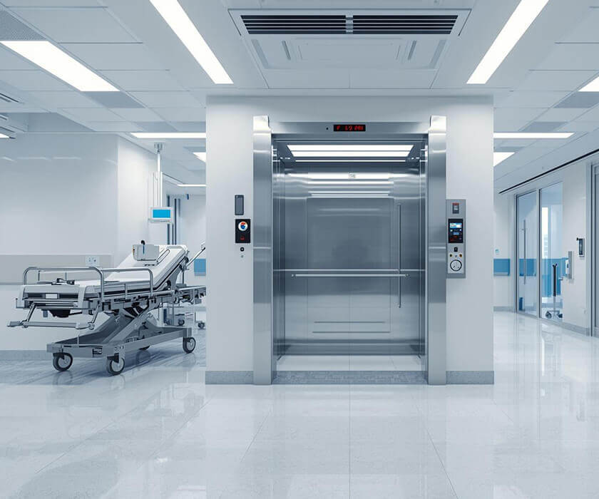 Why Lift Solutions for Hospitals and Clinics Strengthen Patient Care Infrastructure