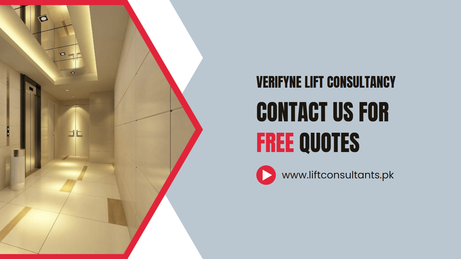 Advanced Machine Room Less Elevator Installation for Plazas in Islamabad - Contact Us