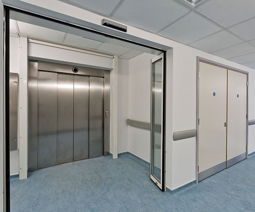 Advanced Safety Technologies Supporting Reliable Patient Transport Elevator Operations