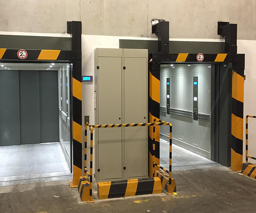Budget Assessment for Cargo Goods Lift Systems Across Commercial Industries