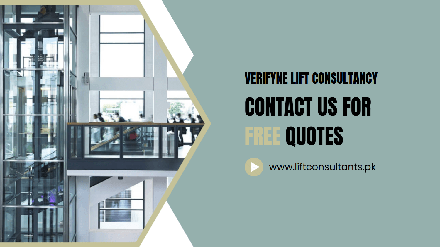 Commercial Elevator Installation for Shopping Malls in Faisalabad - Contact Us