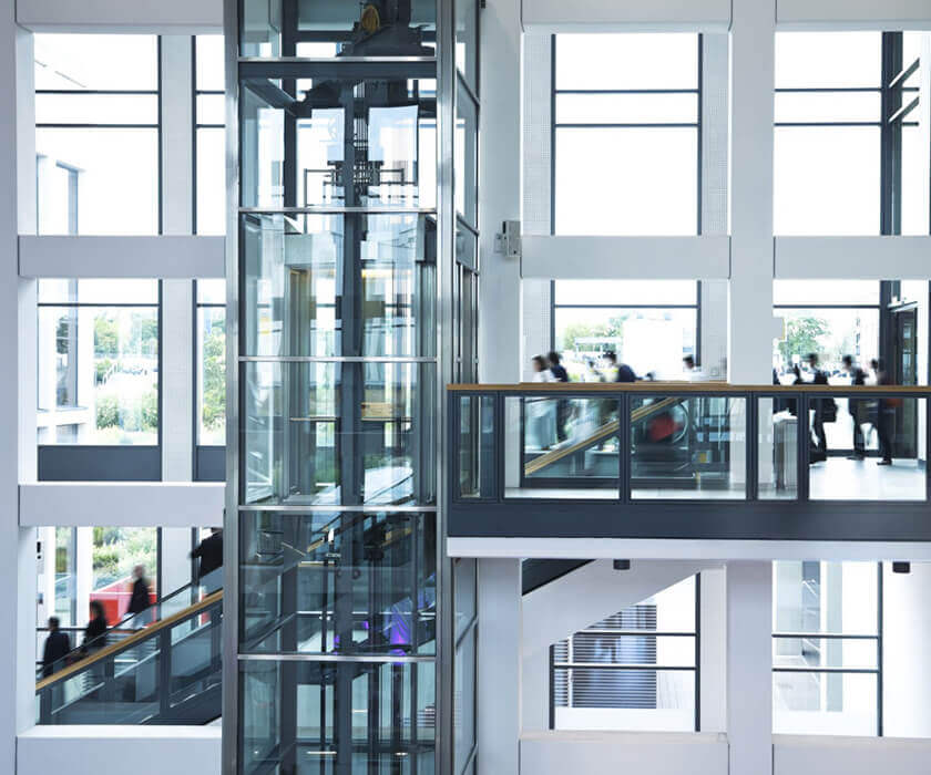 Commercial Elevator Pricing Across Various Shopping Center Categories