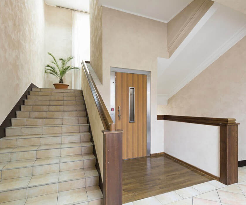 Complete Residential Elevator Design Planning for Comfortable Indoor Family Movement