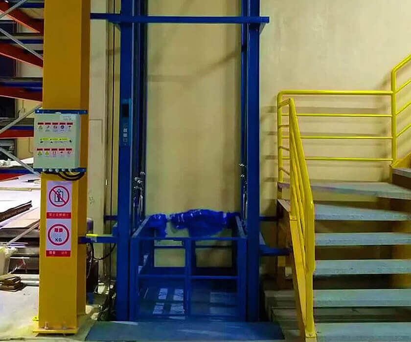 Core Performance Functions Supporting Material Handling Equipment in Industrial Facilities