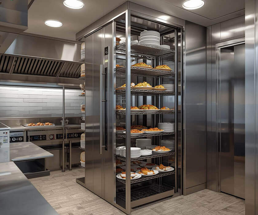 Cost Breakdown for Electric Kitchen Lift Across Different Food Service Facilities